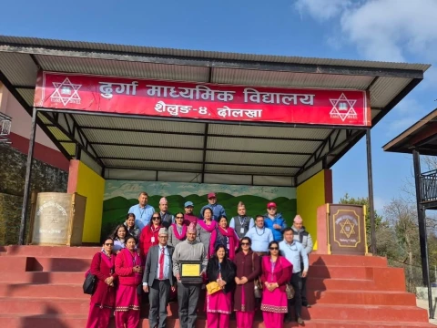 Model School Observation Visit