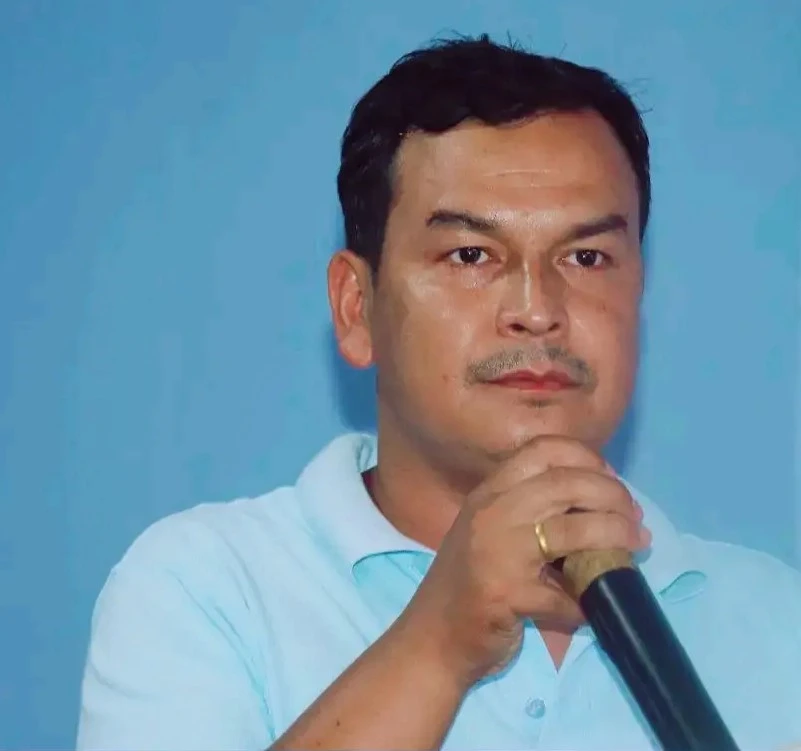 Bhupendra Thapa